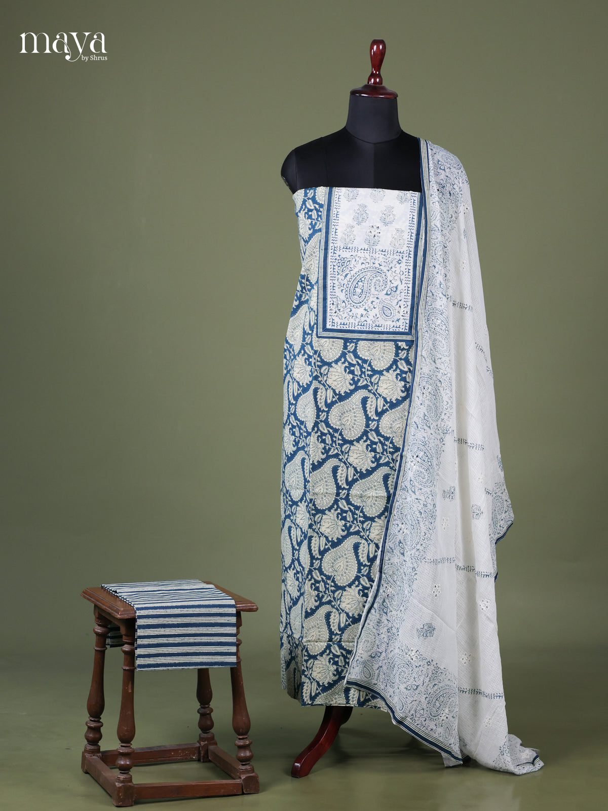 Cotton salwar - MEH26048