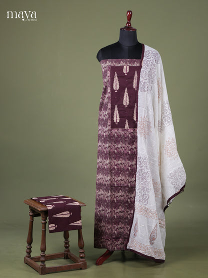Cotton salwar - MEH26049