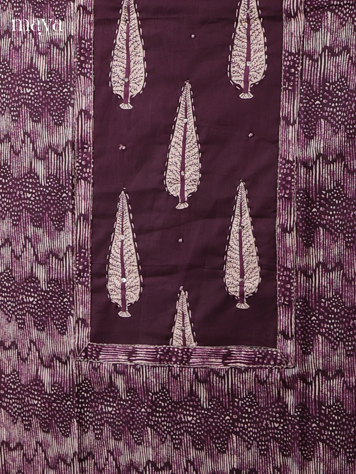 Cotton salwar - MEH26049