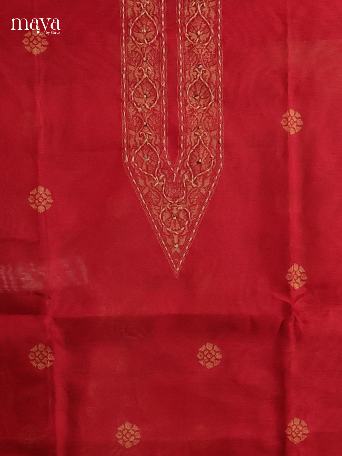 Chanderi salwar - MEH26050