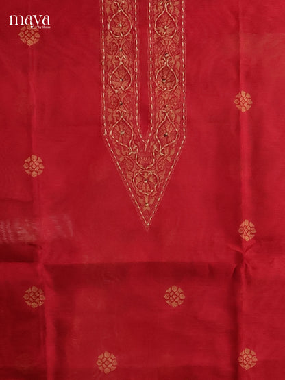 Chanderi salwar - MEH26050