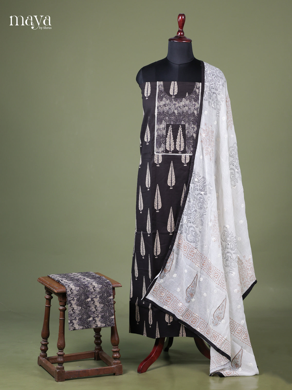 Cotton salwar - MEH26057