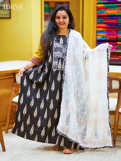 Cotton salwar - MEH26057