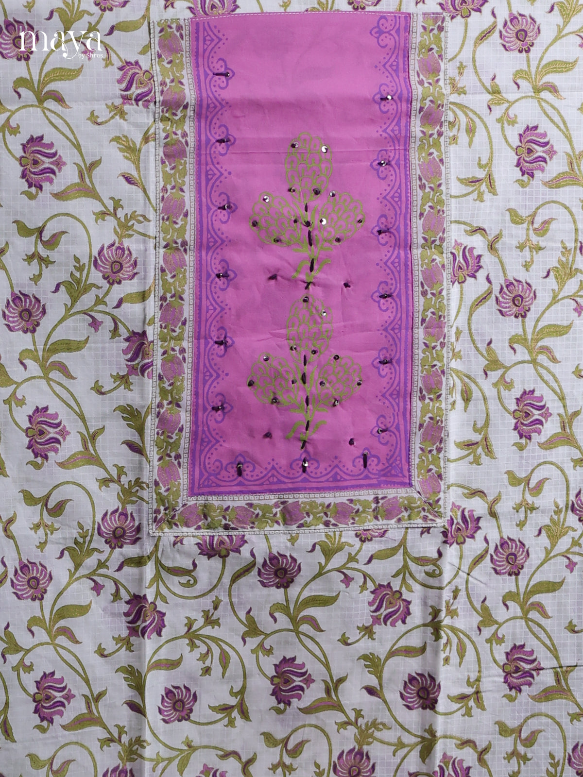 Cotton salwar - MEH26059