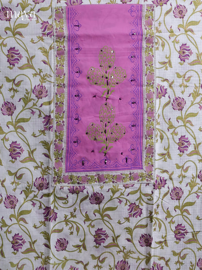 Cotton salwar - MEH26059