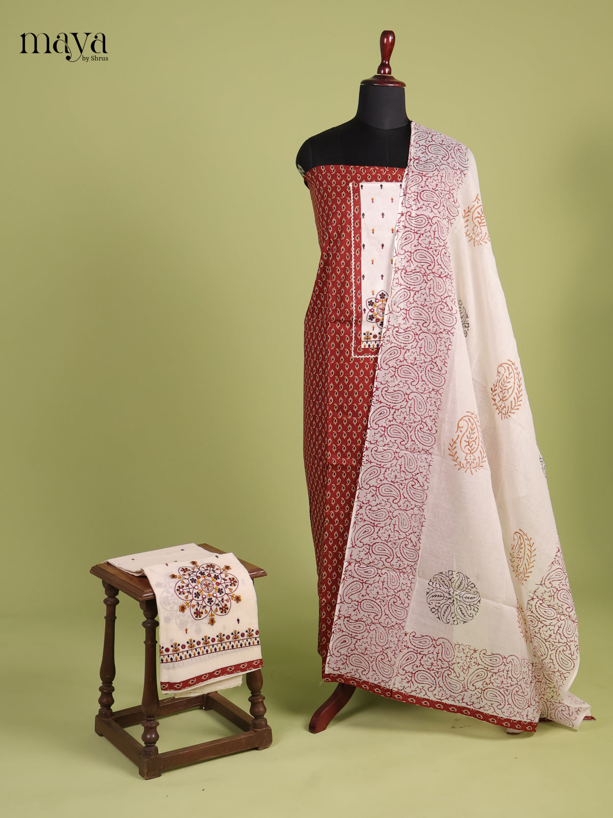 Cotton salwar - MEH26061