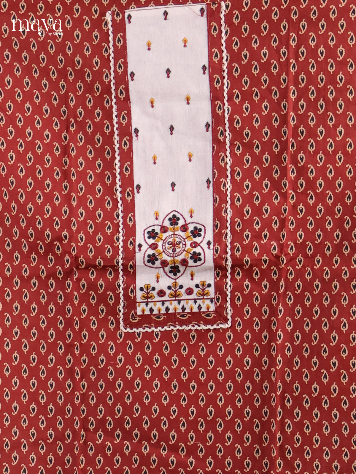 Cotton salwar - MEH26061