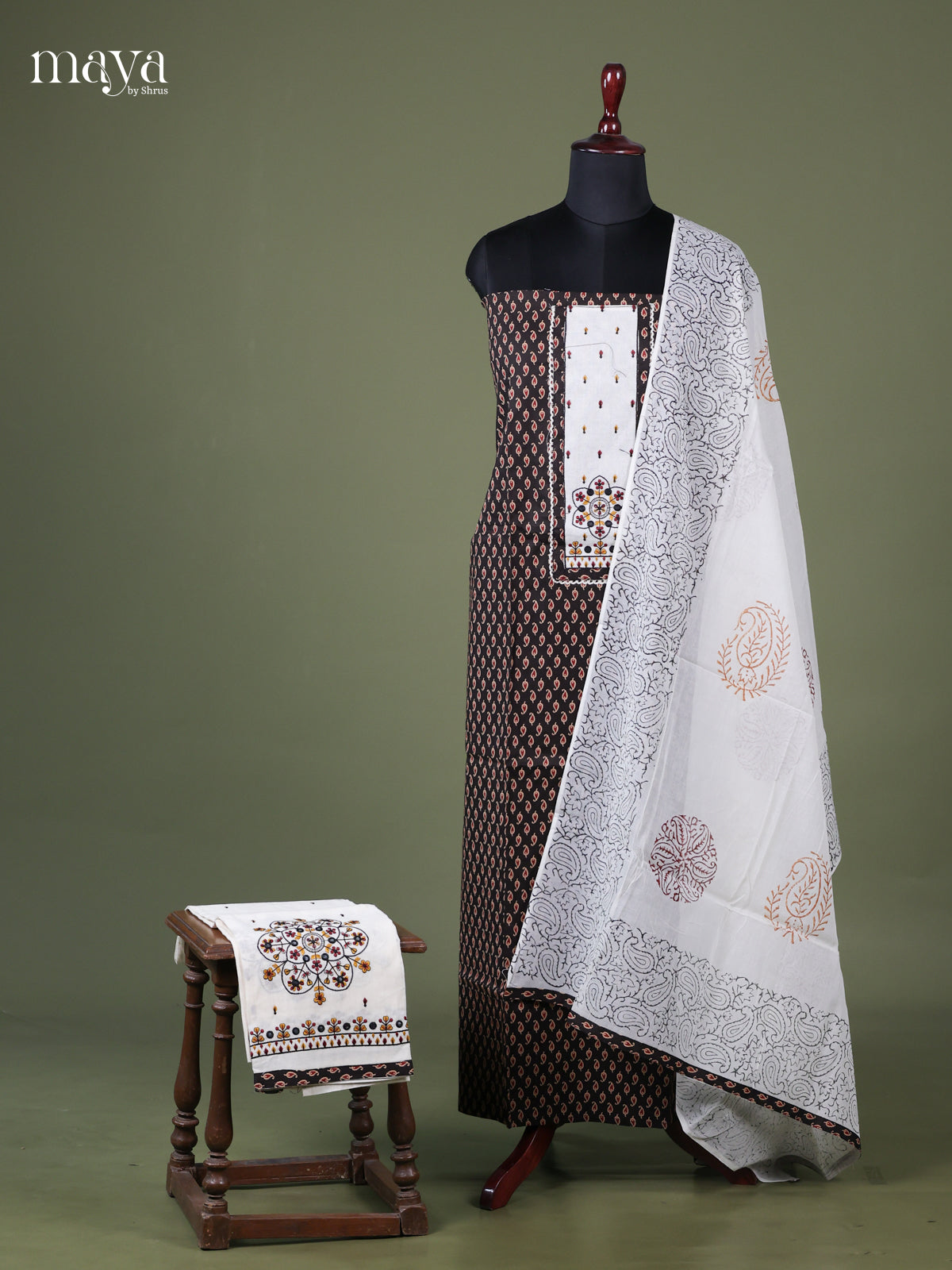 Cotton salwar - MEH26062