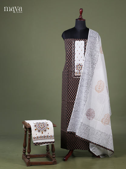 Cotton salwar - MEH26062