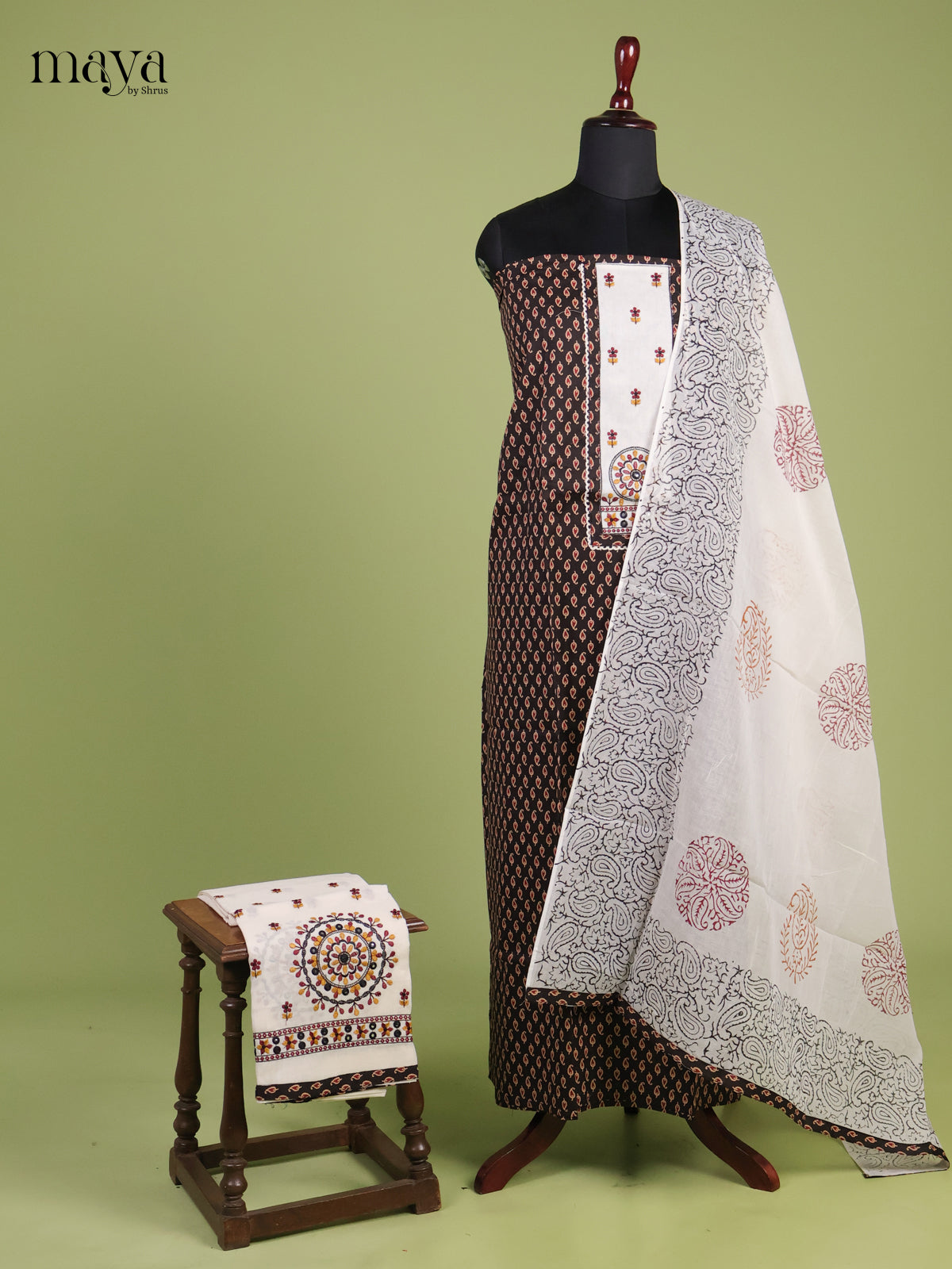 Cotton salwar - MEH26063