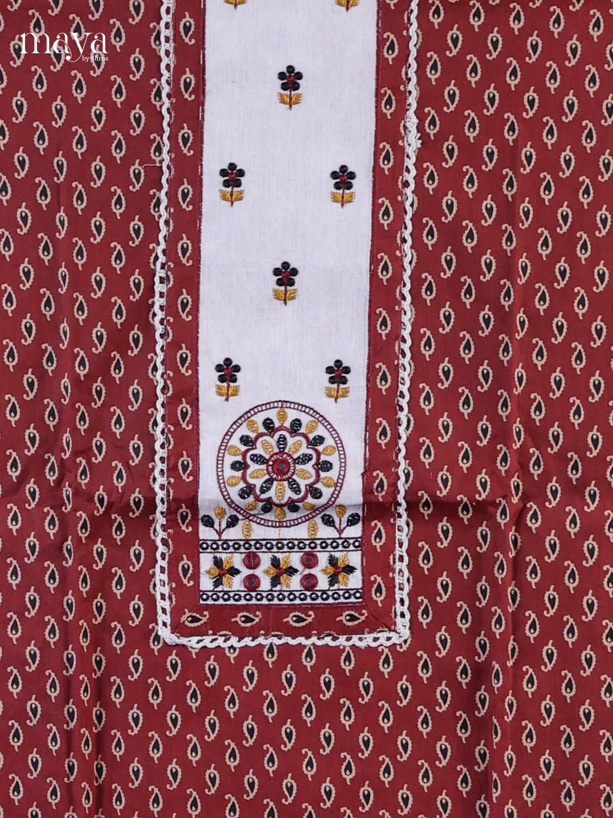 Cotton salwar - MEH26064