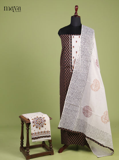 Cotton salwar - MEH26067