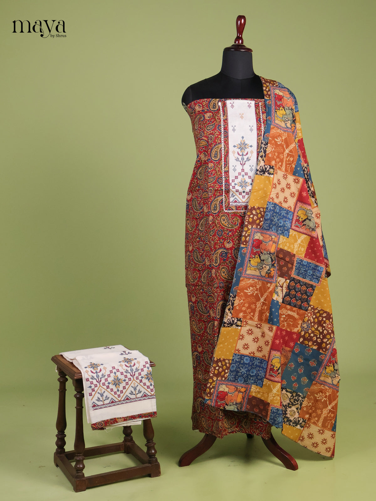 Cotton salwar - MEH26069