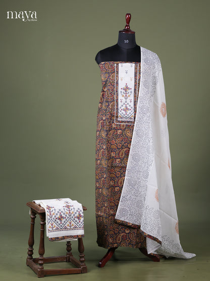 Cotton salwar - MEH26070