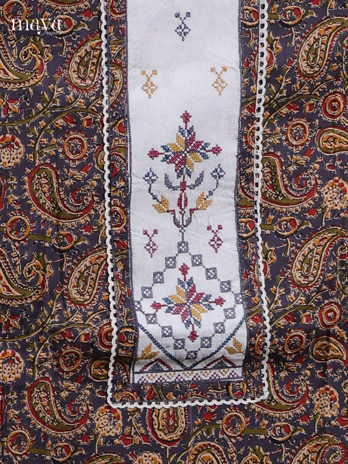 Cotton salwar - MEH26070