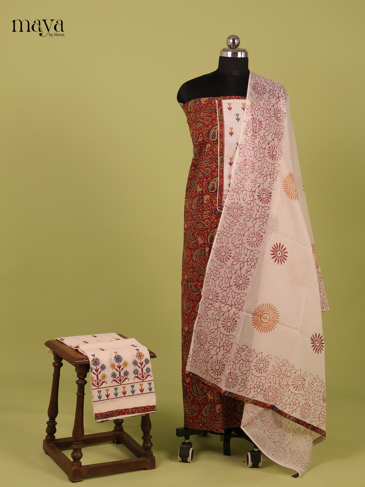 Cotton salwar - MEH26072
