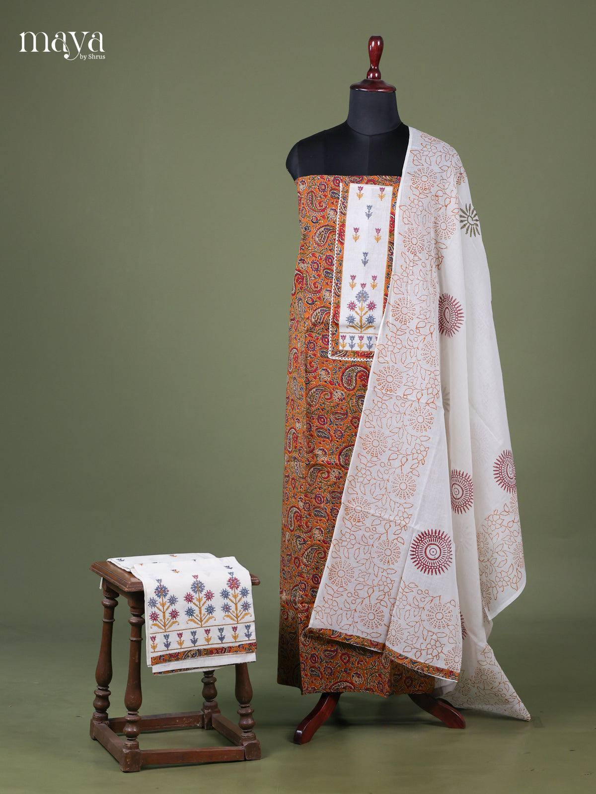 Cotton salwar - MEH26073