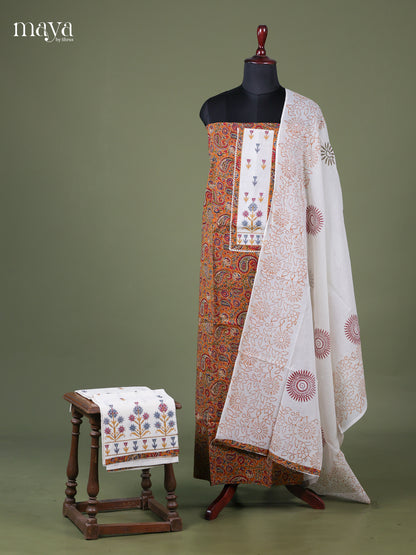 Cotton salwar - MEH26073