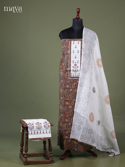Cotton salwar - MEH26075
