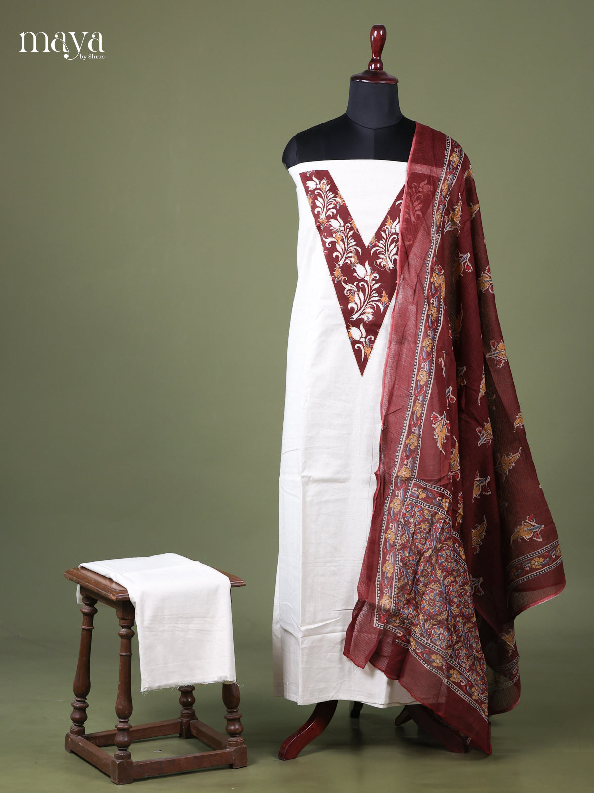 Cotton salwar - MEH26085