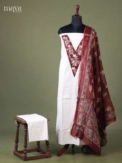 Cotton salwar - MEH26085