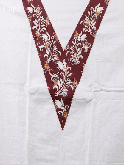Cotton salwar - MEH26085