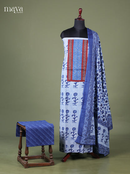 Cotton salwar - MEH26087