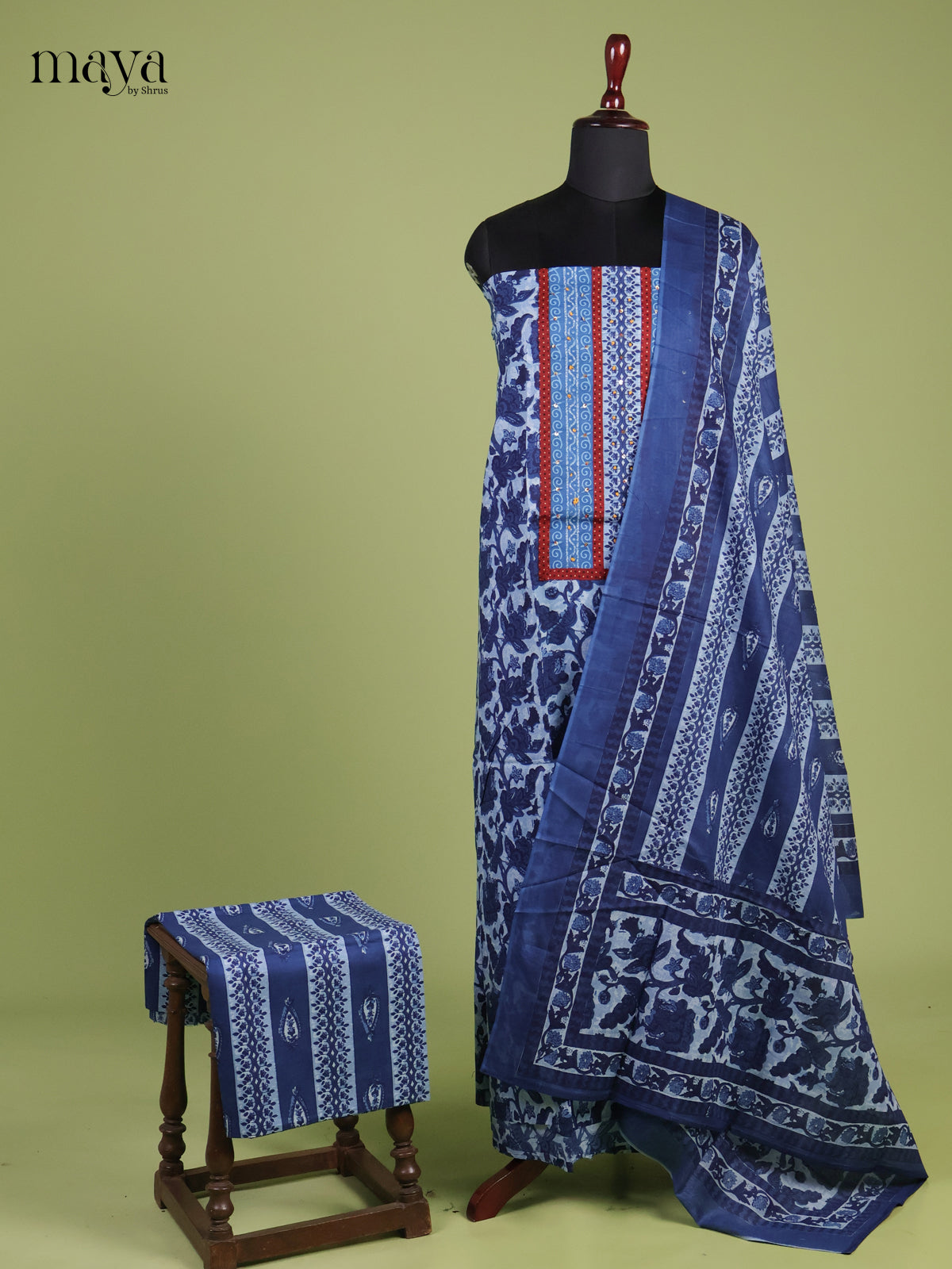 Cotton salwar - MEH26088