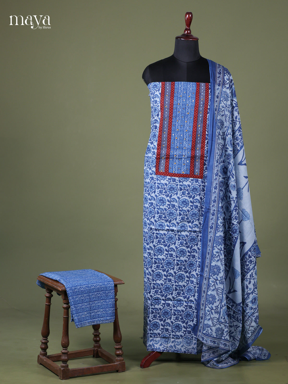 Cotton salwar - MEH26089