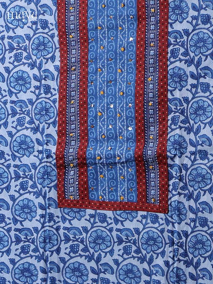 Cotton salwar - MEH26089