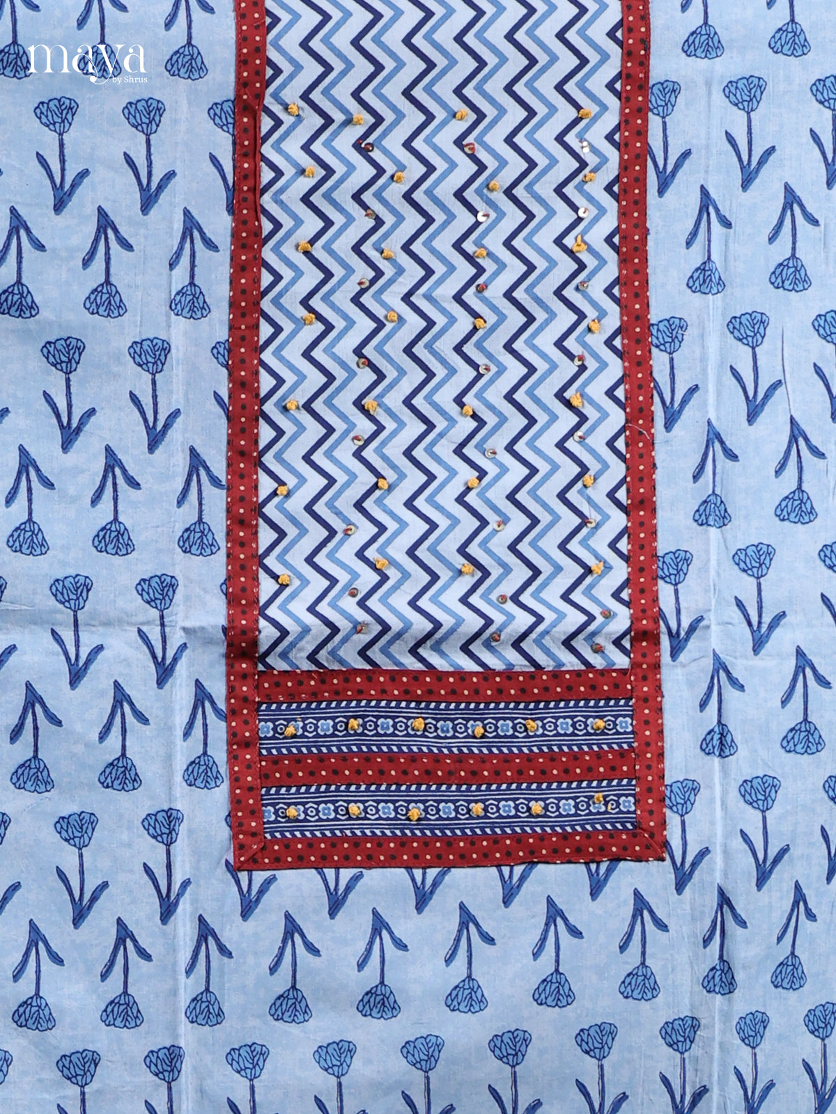 Cotton salwar - MEH26090