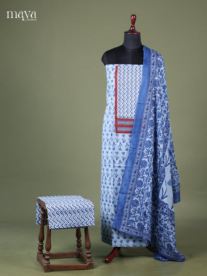 Cotton salwar - MEH26091