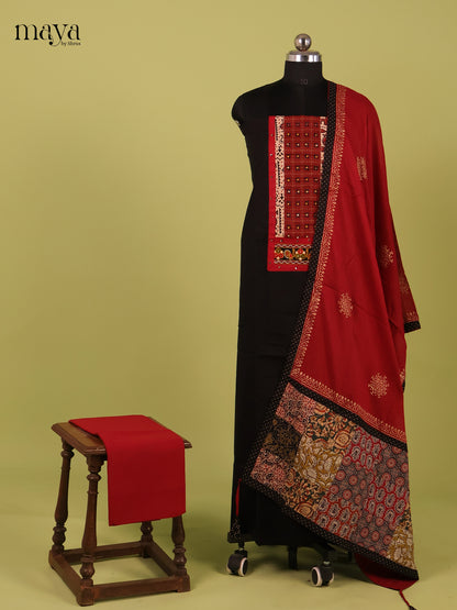 Ajrakh Salwar - MEH26093