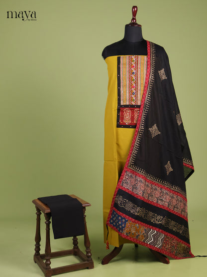 Ajrakh Salwar - MEH26095