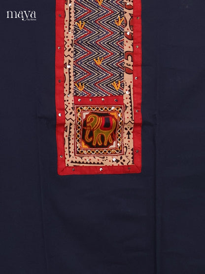 Ajrakh Salwar - MEH26098