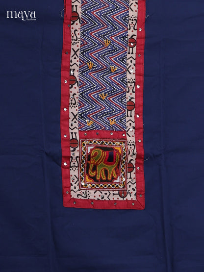 Ajrakh Salwar - MEH26100