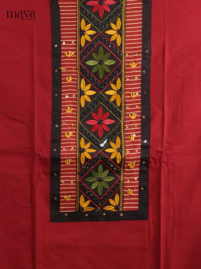 Ajrakh Salwar - MEH26101