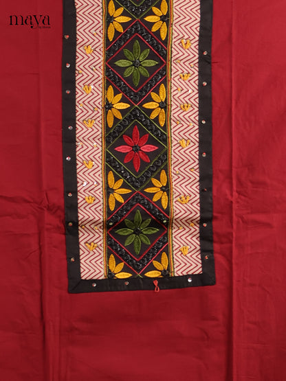 Ajrakh Salwar - MEH26105