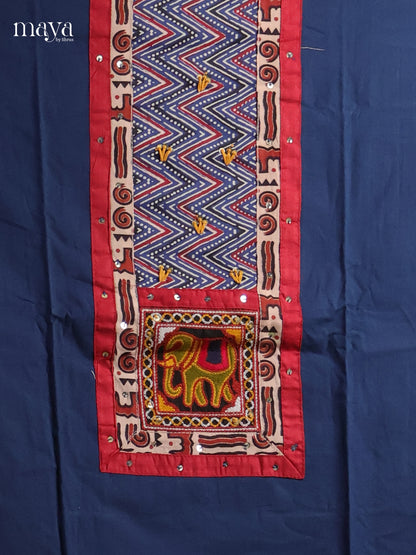 Ajrakh Salwar - MEH26107