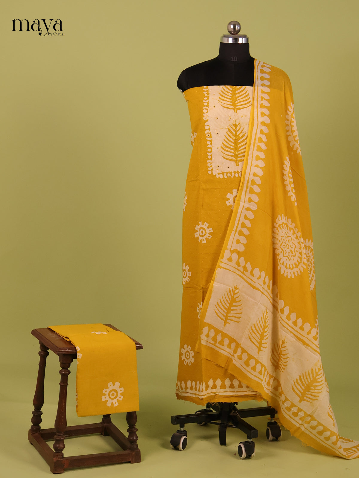 Bhatik salwar - MEH26115