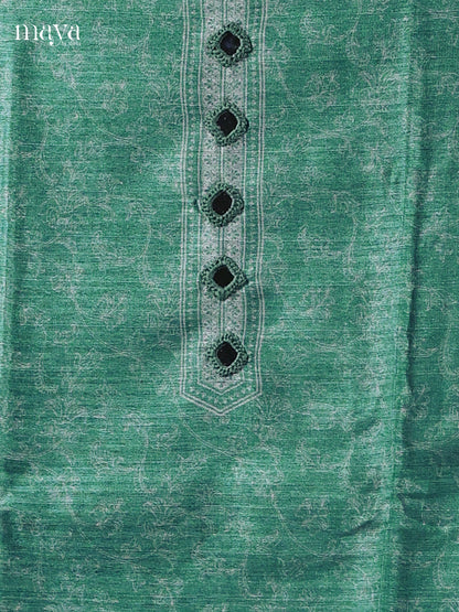 Semi Tussar Salwar - MEH26147