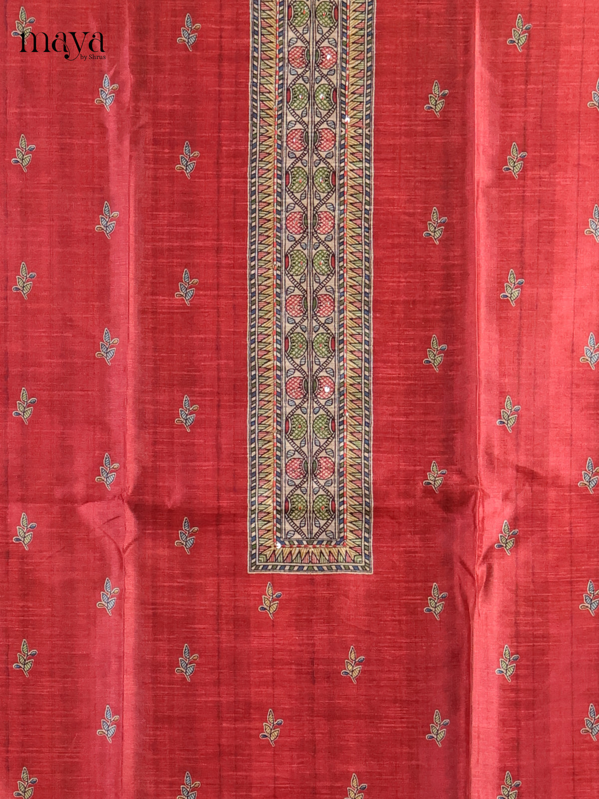 Semi Tussar Salwar - MEH26150