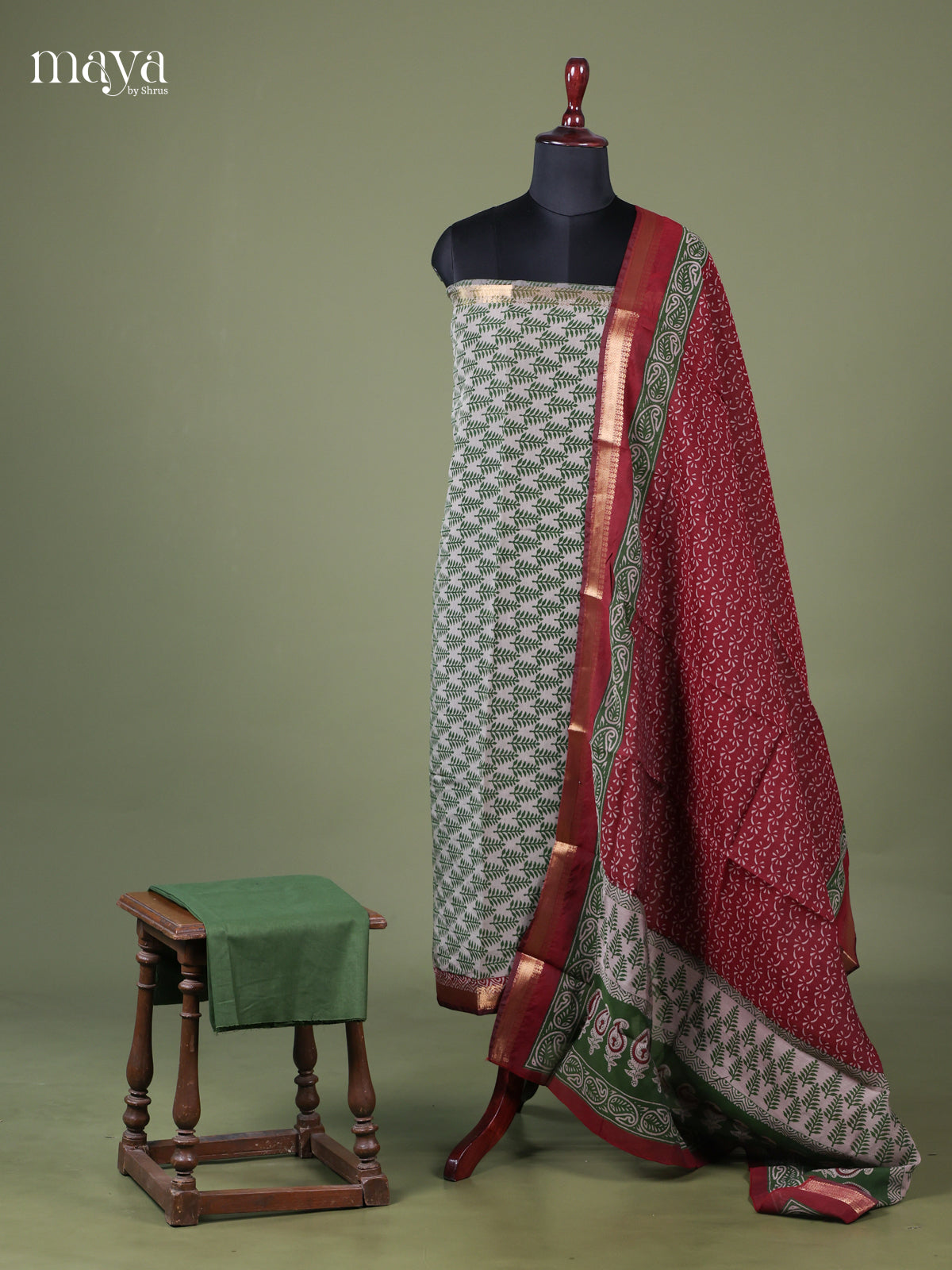 Cotton salwar - MEH26151