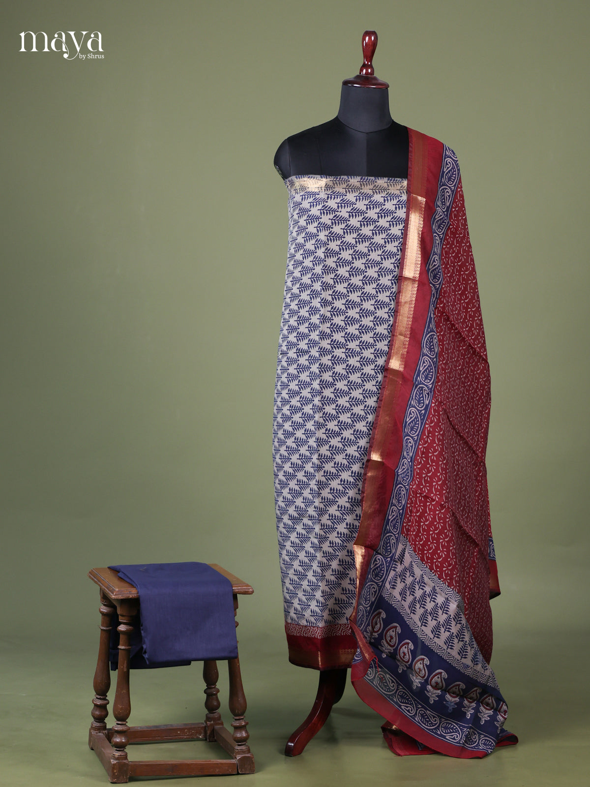 Cotton salwar - MEH26152