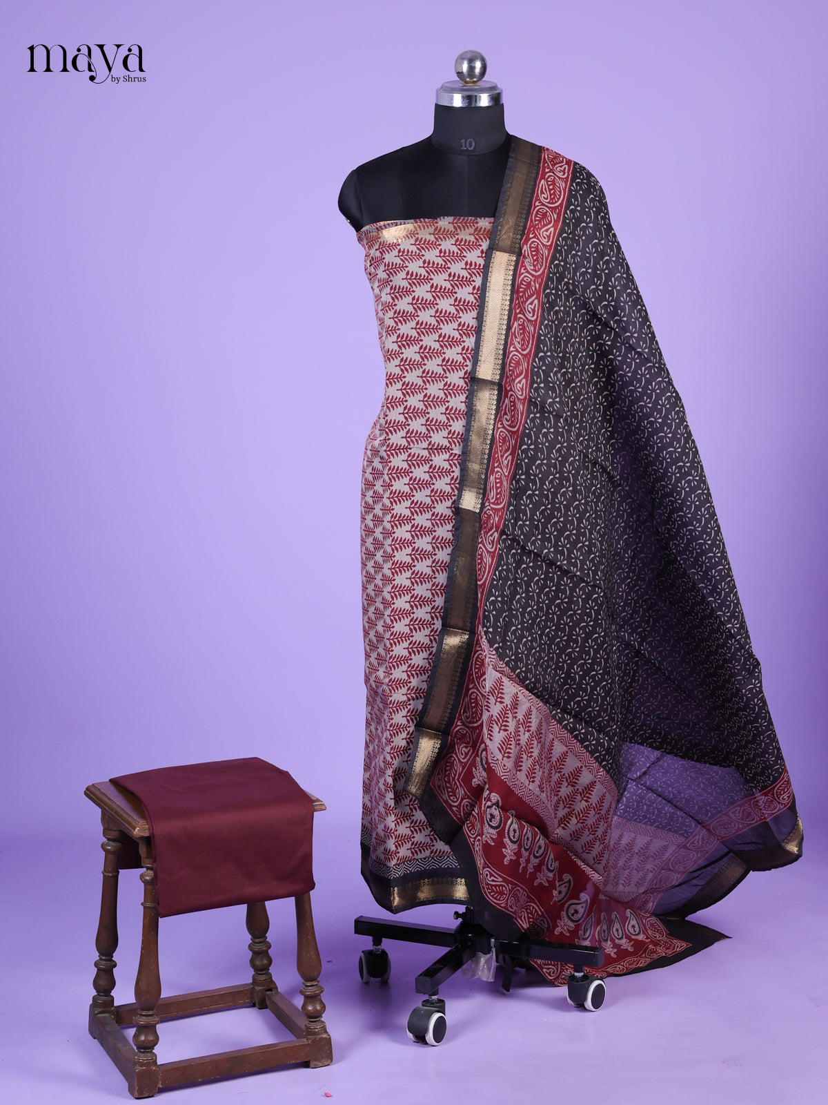 Cotton salwar - MEH26153