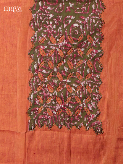 Cotton salwar - MEH26156
