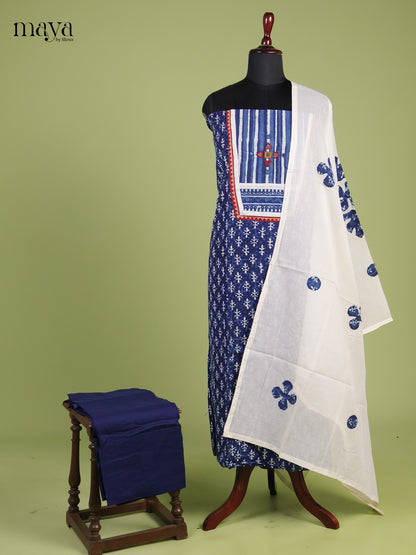 Cotton salwar - MEH26158