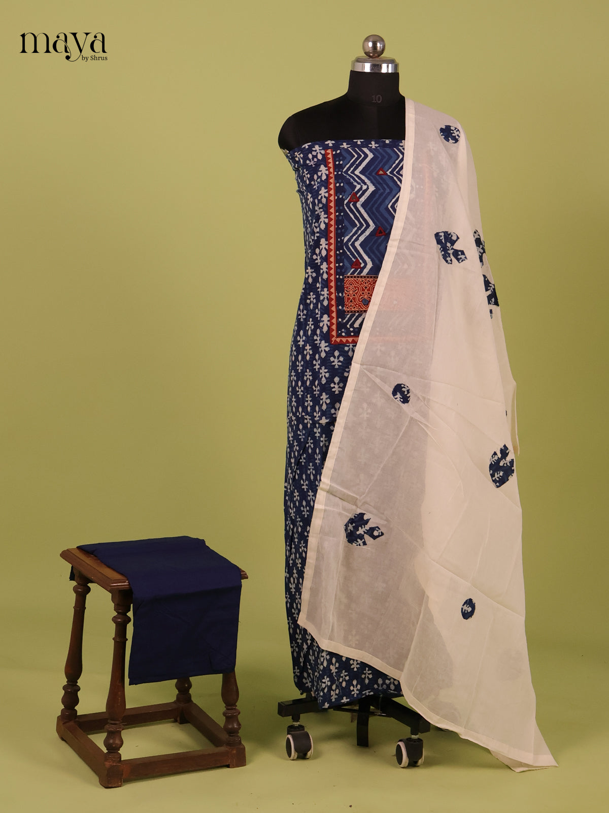 Cotton salwar - MEH26159