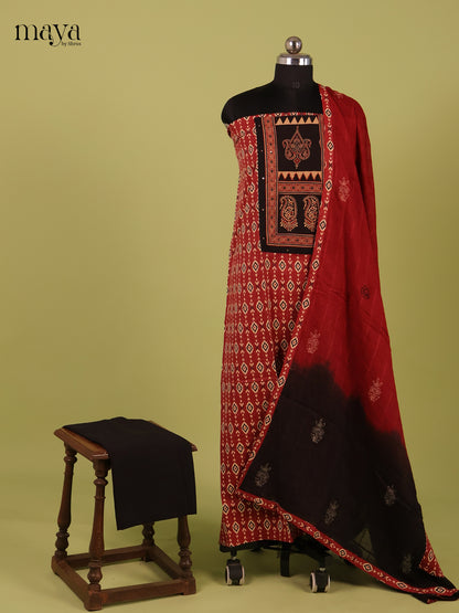 Ajrakh Salwar - MEH26163