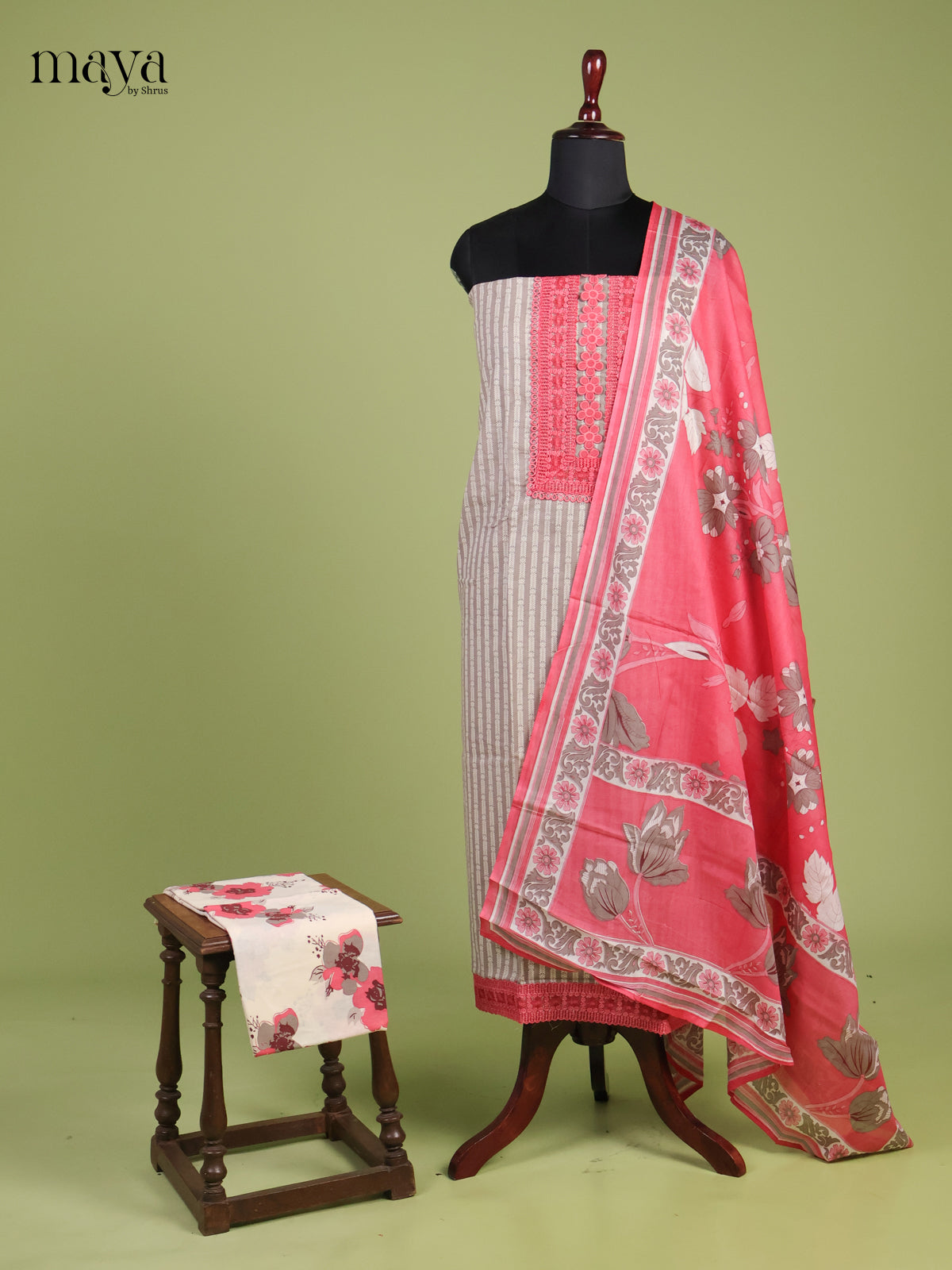Cotton salwar - MEH26167